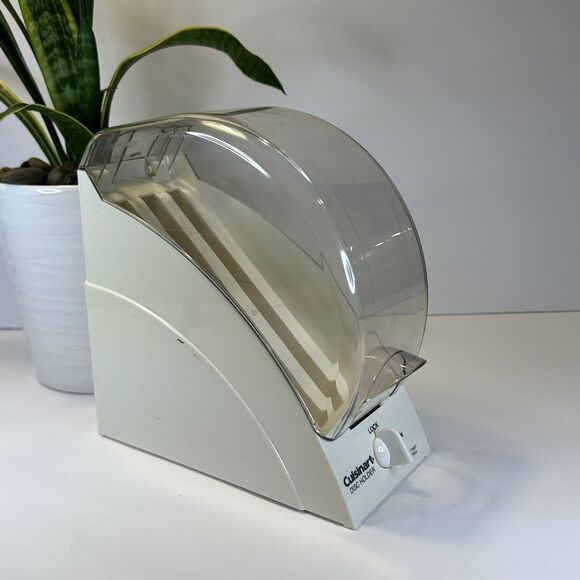 Cuisinart Child-Proof Locking 3‎ Disc Holder DH-4C for DLC-8 & DLC-10 - Picture 1 of 10